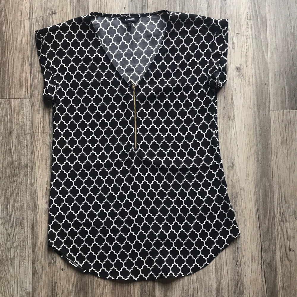 Express Blouse